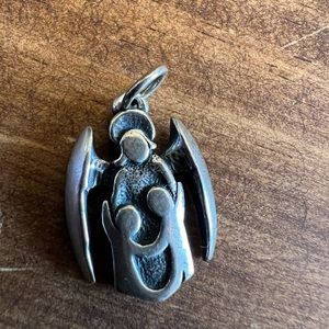 James Avery guardian angel charm